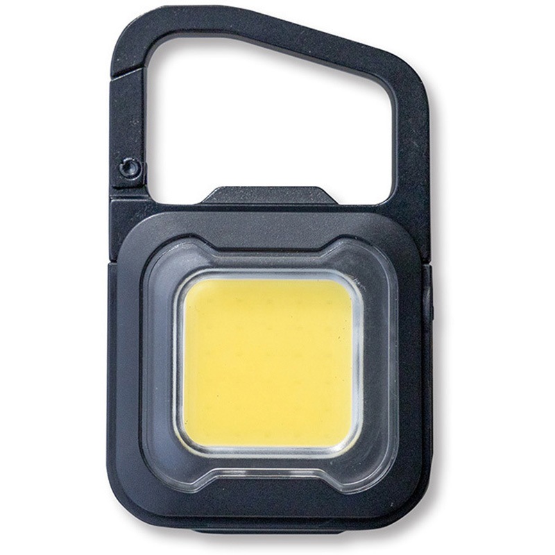 WRC-23BK 充電式 ぴかり MINI LIGHT ライテックス(ムサシ) LED フック