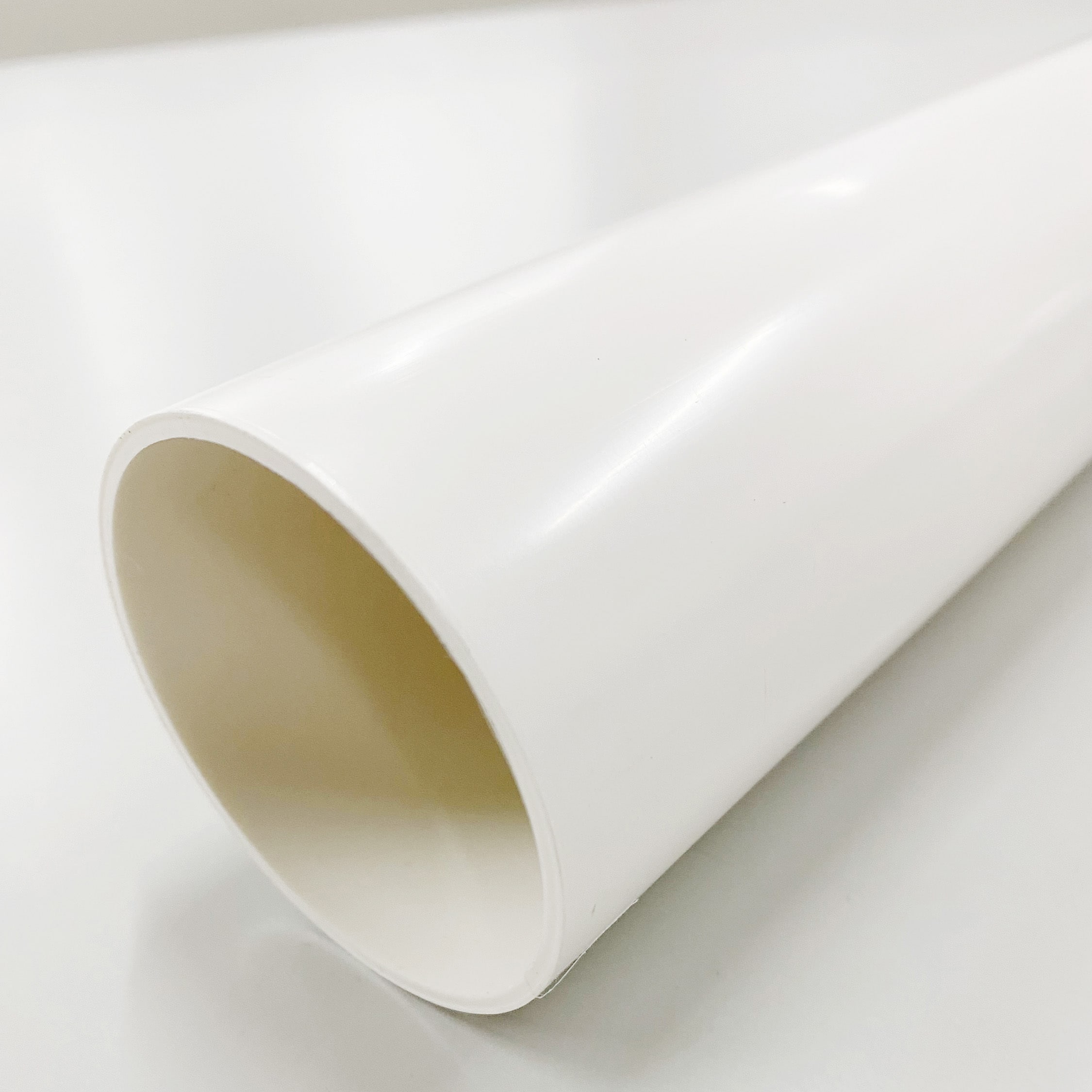 VU(ミルクホワイト)50 塩ビカラーパイプ VU管 4m 1本 日本プラスチック工業 【通販サイトMonotaRO】