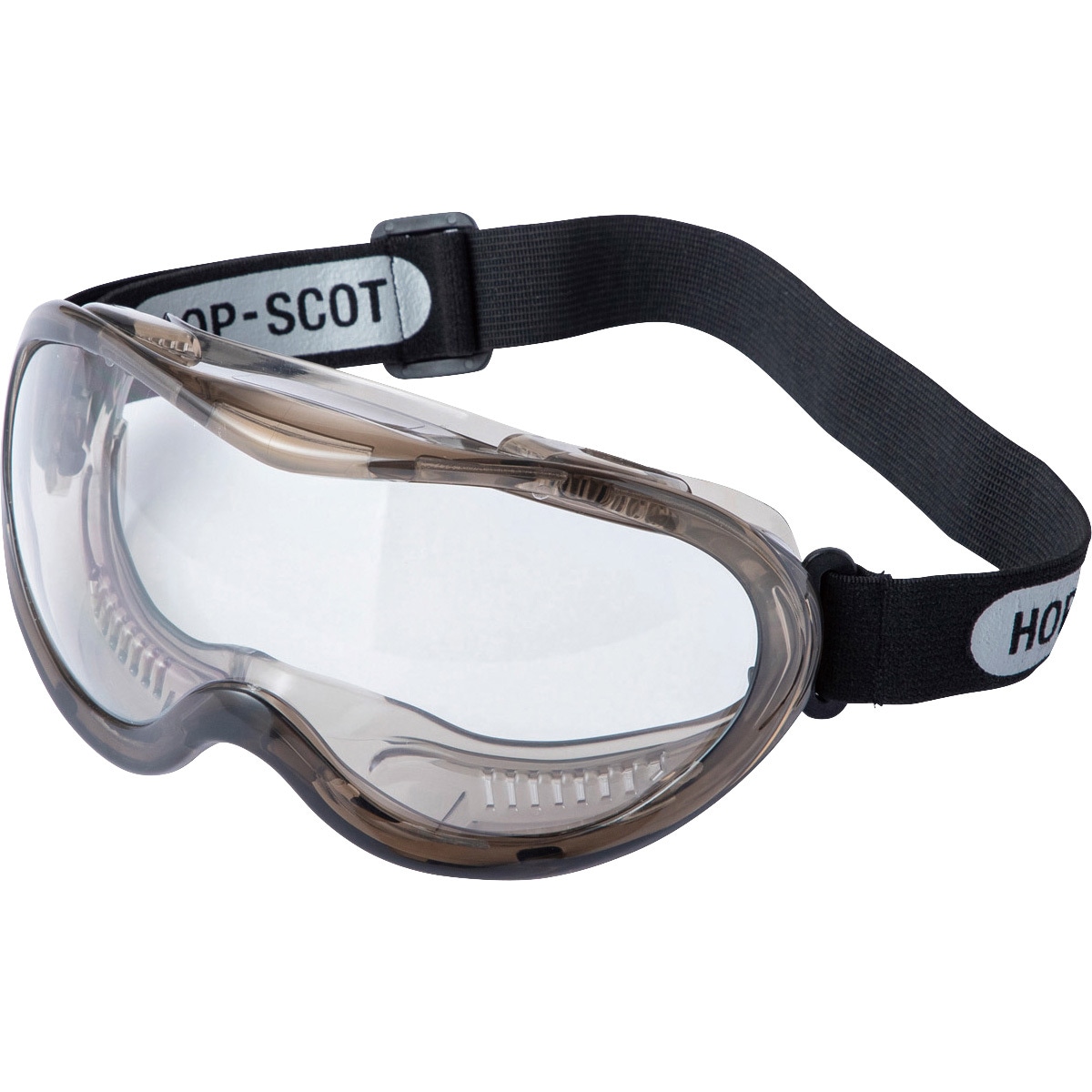 0958 ワイドビュー保護ゴーグル CUC(中国産業) クリア - 【通販