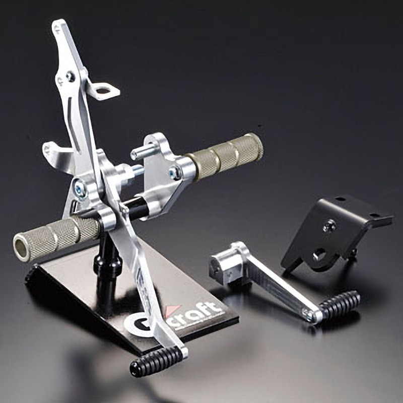 32052 エイプ用バックステップディスク 1個 Gクラフト 【通販モノタロウ】