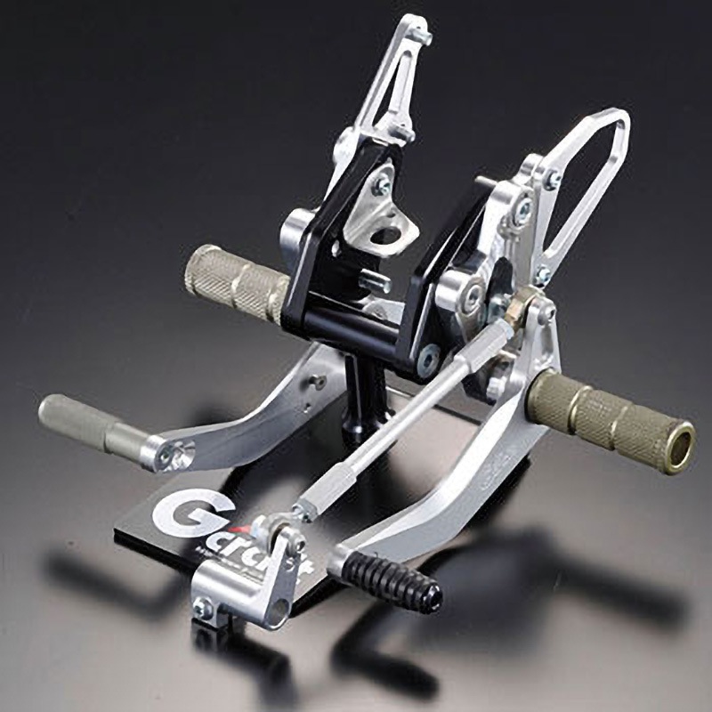 32075 ダックス用バックステップディスク 1個 Gクラフト 【通販