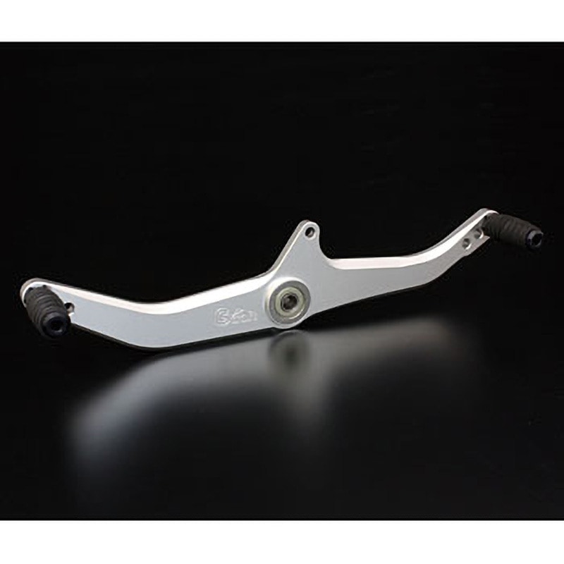 32087 シーソーペダル シルバー 1個 Gクラフト 【通販モノタロウ】