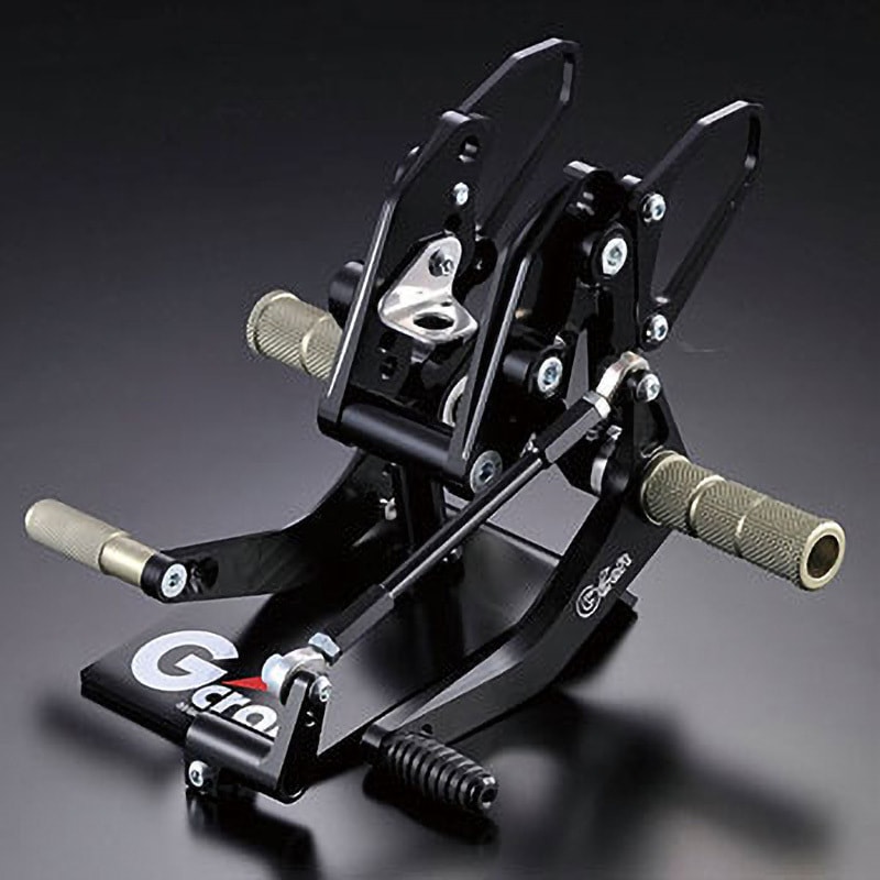 新品・5営業日で発送】Gクラフト 3Pバックステップタイプ2用コンバート