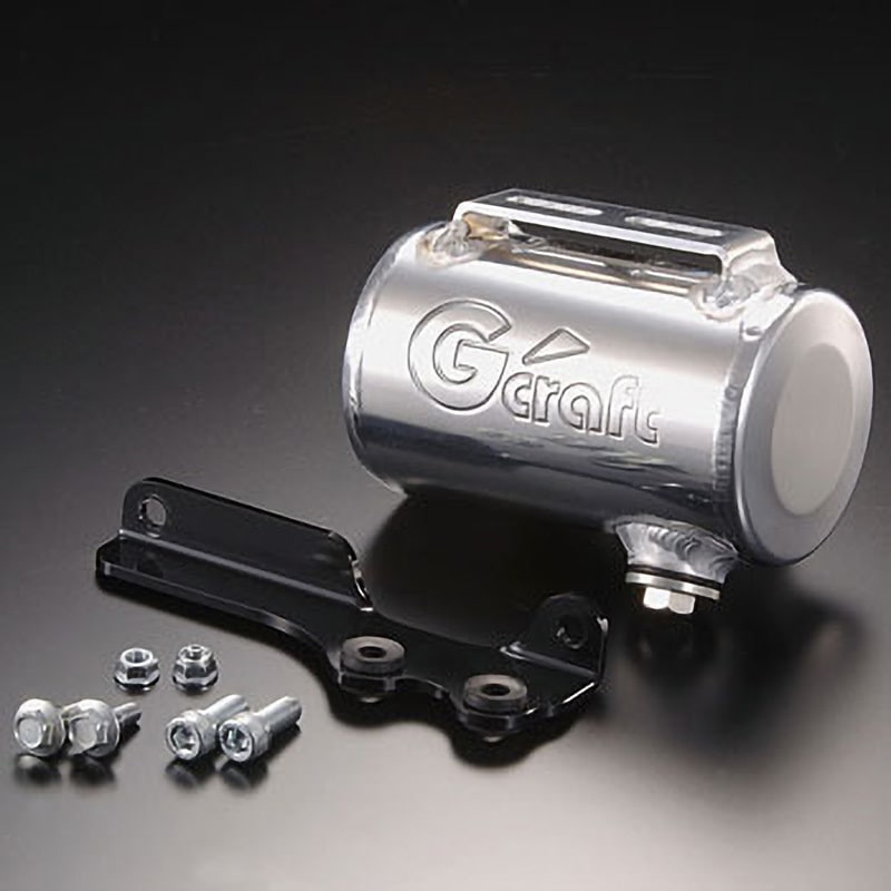 37006 オイルキャッチタンクタイプ5文字有 1個 Gクラフト 【通販モノタロウ】