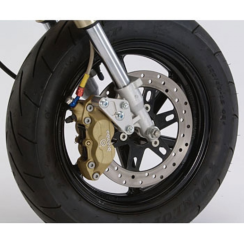 39209 KSRⅠ、Ⅱフォーク用キャリパーサポート 1個 Gクラフト 【通販モノタロウ】