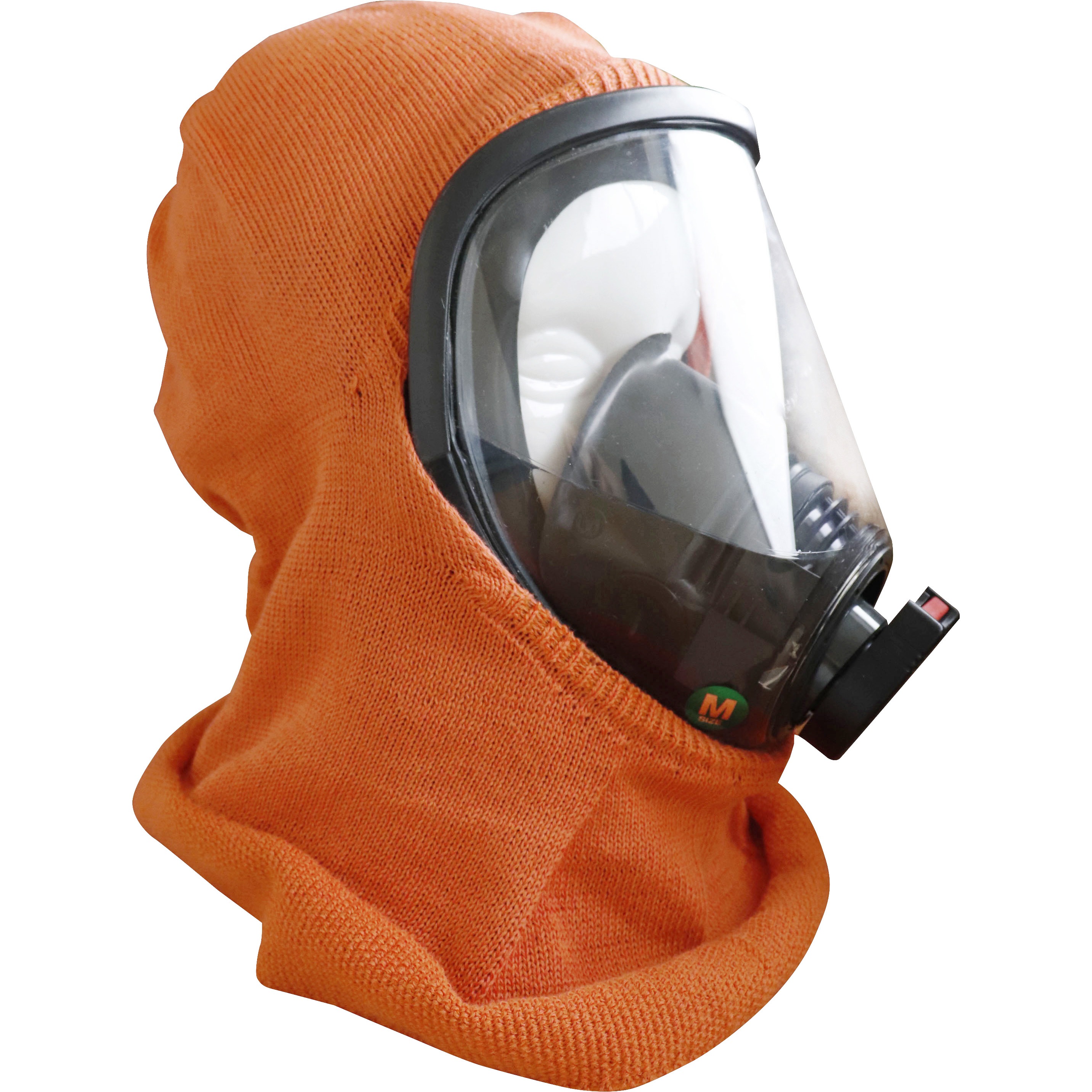 1823 コーネックス耐熱フェイスフード 10G FUKUTOKU(福徳産業