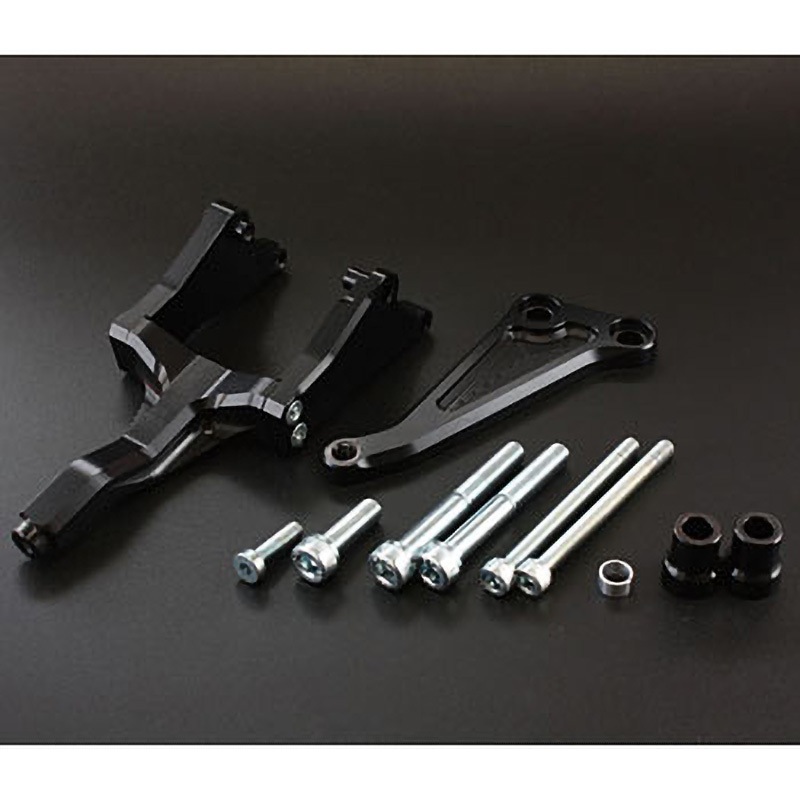 39959 GROM用ステアリングダンパーステー 1個 Gクラフト 【通販モノタロウ】