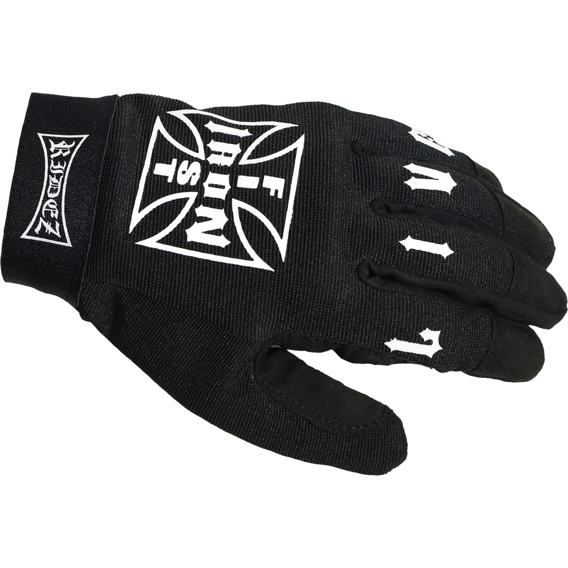 RMG114-XL タッチパネル対応 バイク メカニックグローブ クロス