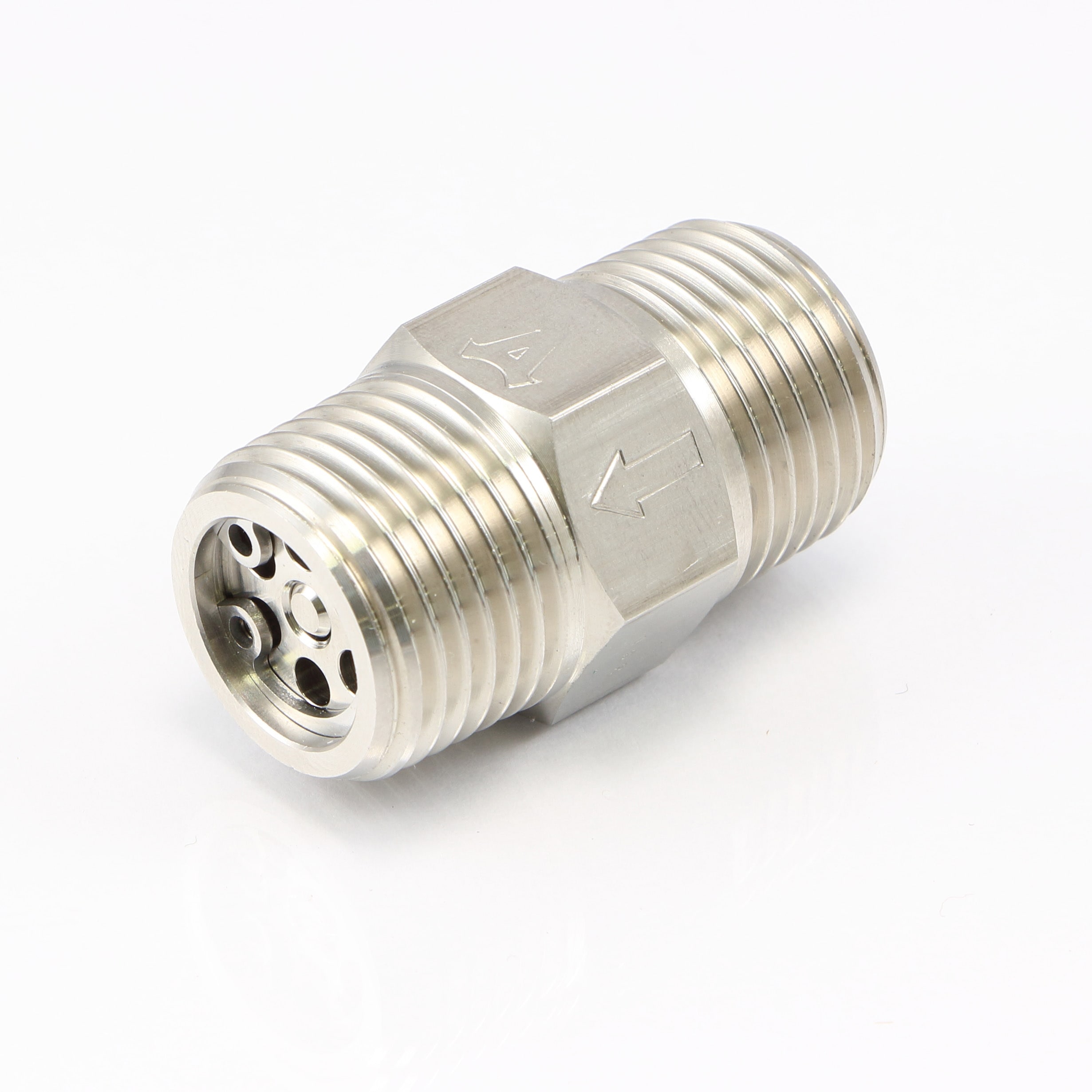 AT-1044R Acheck(エーチェック) インライン・チェックバルブ 【RoHS】 1個 アソー 【通販モノタロウ】 5,198円