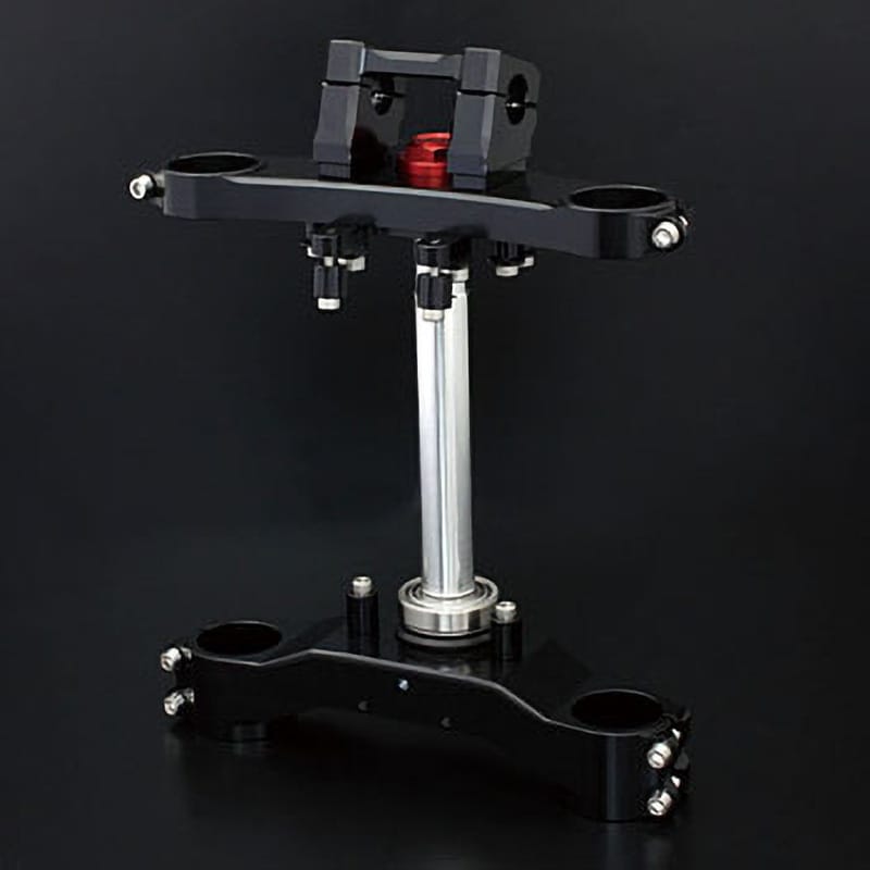 61168 ZEP1100 ステム オフセット 32mm フラット ブラック 1個 ギルドデザイン 【通販モノタロウ】外装系