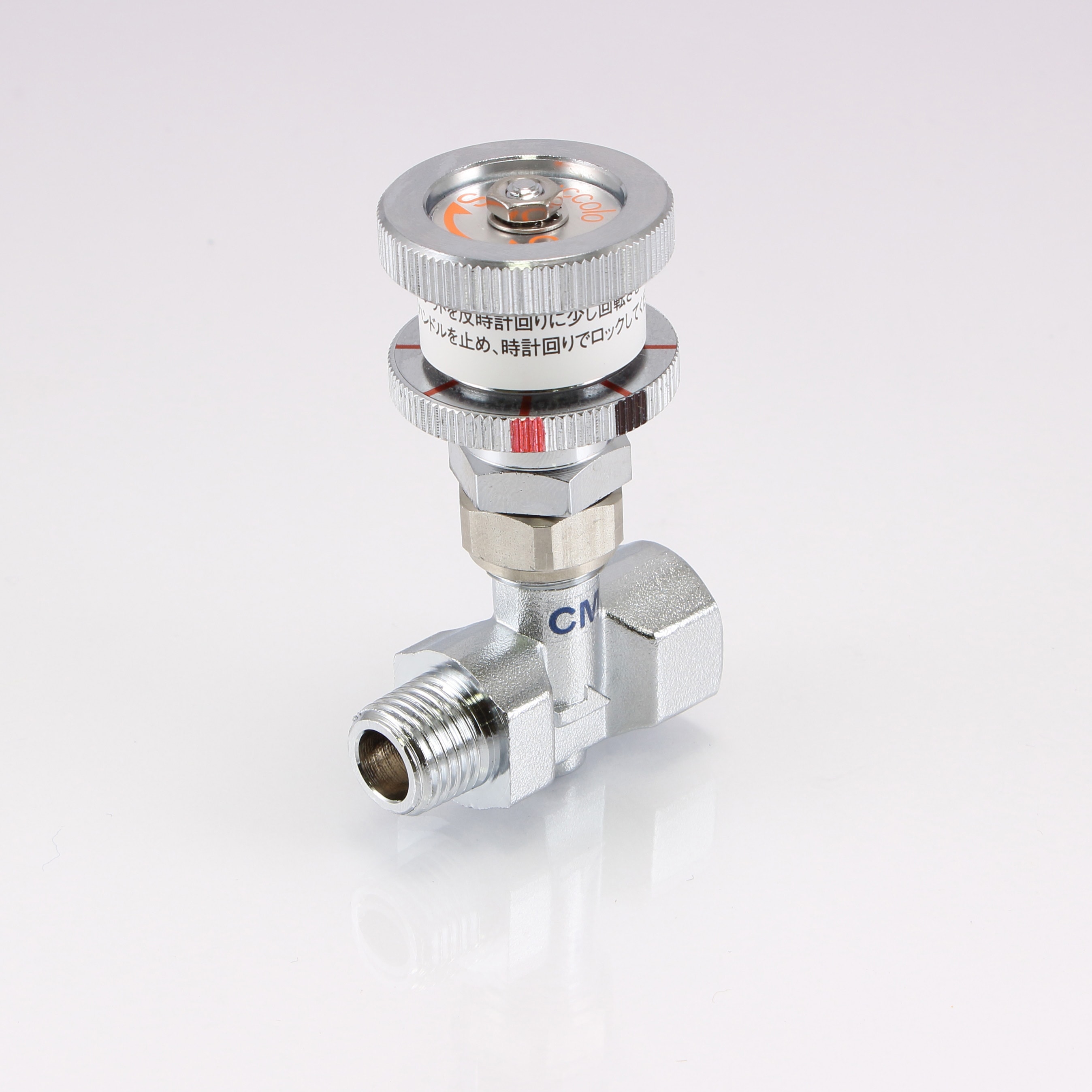 CM-8033R チッコロ 8000 CM型 【RoHS】 アソー ローレット式 ニードル