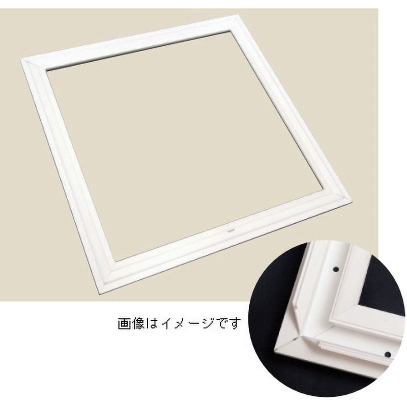 TK9-300 天井壁点検口 厚み9.5mmタイプ 5枚入り dialon(ダイアロン