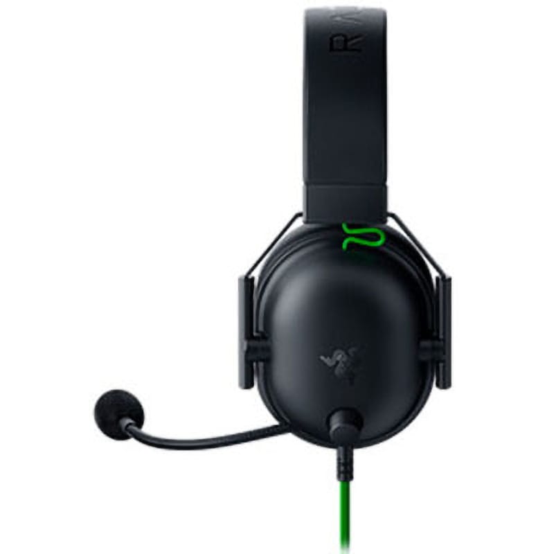 BlackShark V2 X RAZER 3.5mmプラグヘッドセット/ヘッドホンマイク