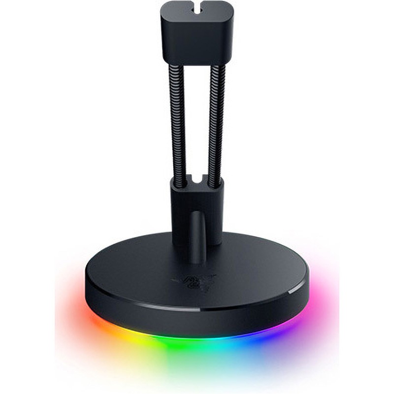 RC21-01520100-R3M1 Mouse Bungee V3 Chroma RAZER 色Black ケーブル長1.8 (6ft) 編組ケーブルm