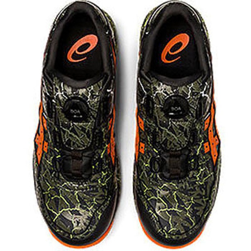 アシックス　26㎝　BOA MAGMA 安全靴　WINJOB CP306 アシックス26㎝BOA MAGMA 安全靴WINJOB CP306