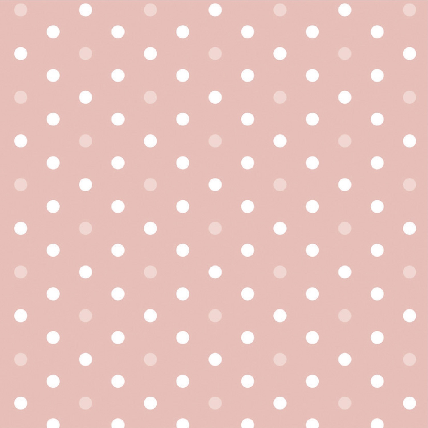 49-2143 包装紙 ドット柄 全判 ササガワ 1包(50枚) 49-2143