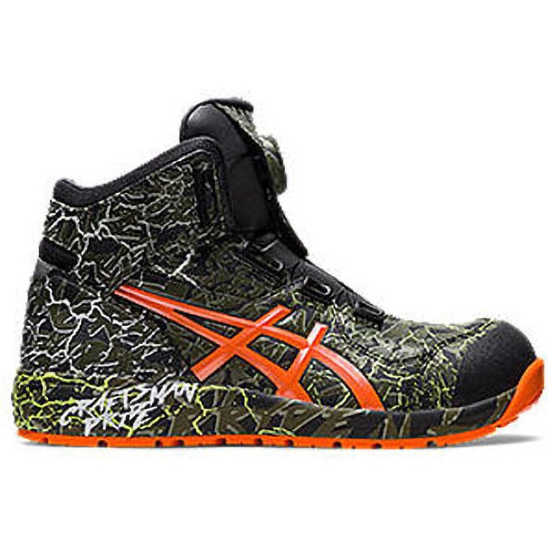 タイゾウCP304 ASICS アシックス 安全靴 CP304 ウィンジョブ ハイカット