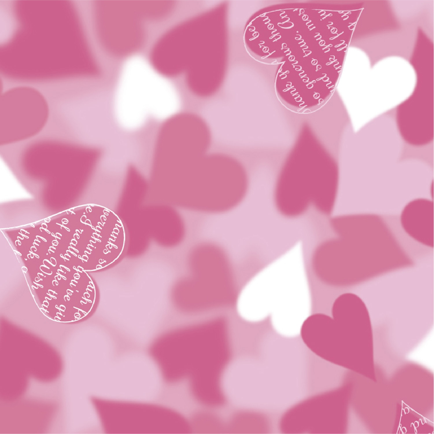 49-3419 包装紙 バレンタイン・ホワイトデー・ハート柄 ササガワ 1包