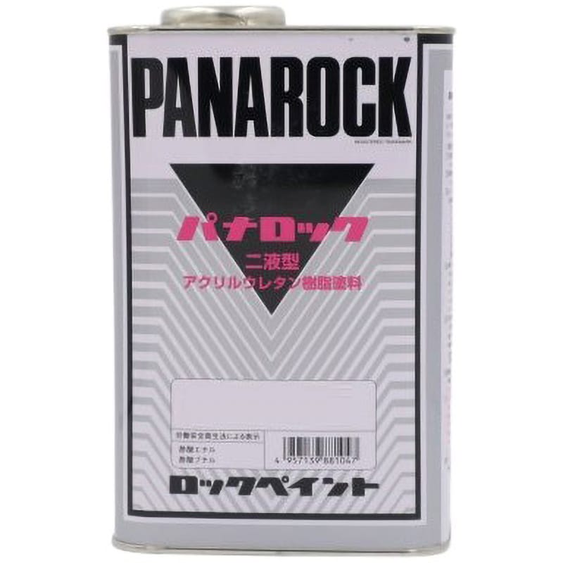 ロックペイント 088-0110 パナロック硬化剤 4Kg