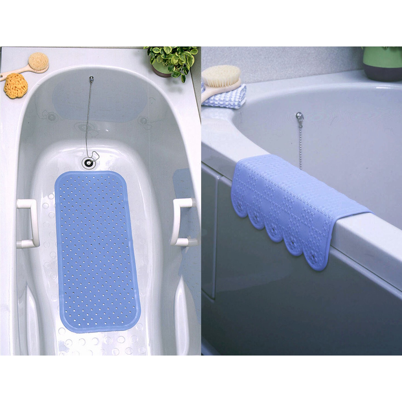 Panasonic 浴槽チェアー 浴槽グリップ 滑り止めマット 64319 浴槽安心