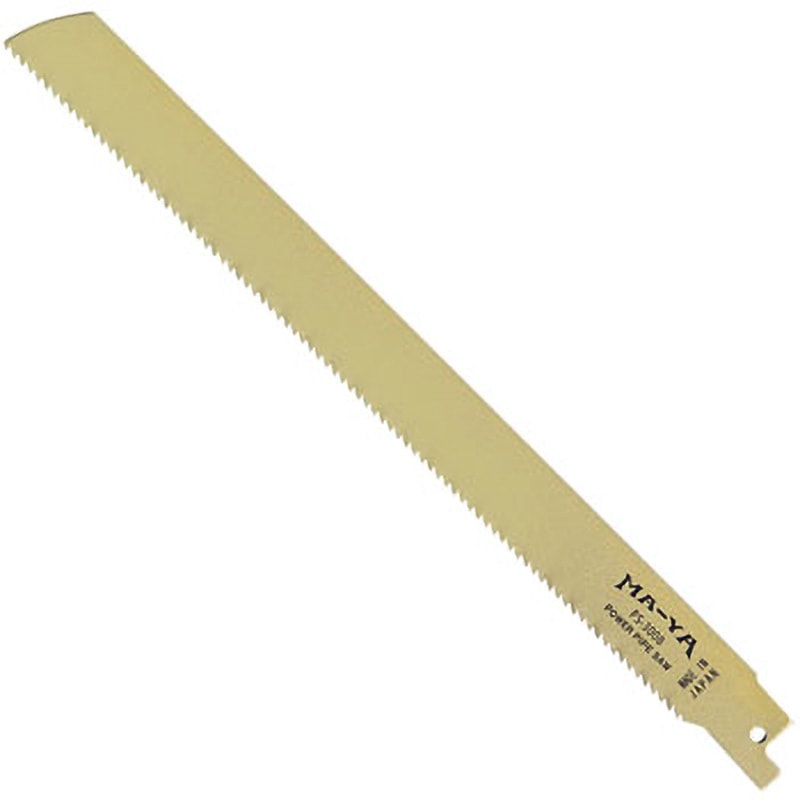 PS3008 パワーパイプソー ステンレス・鉄工用 マヤ工業 刃幅25mm全長300mm 1箱(5本) PS3008