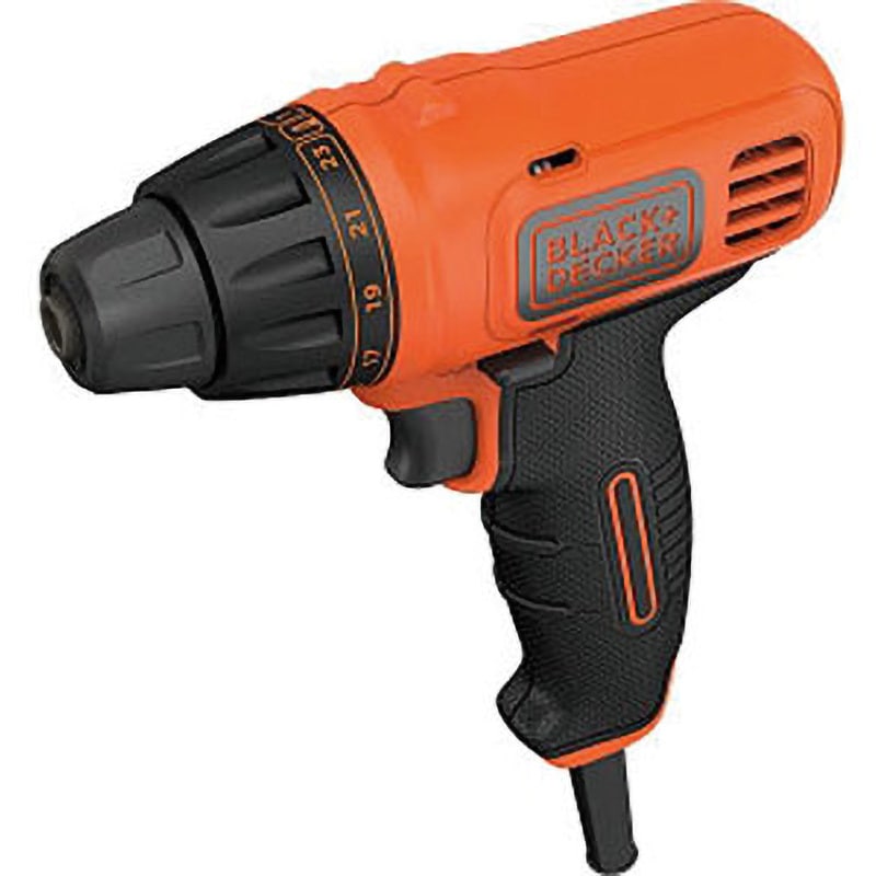 KR151-JP クイックコネクトドリルドライバー 1台 BLACK&DECKER 【通販