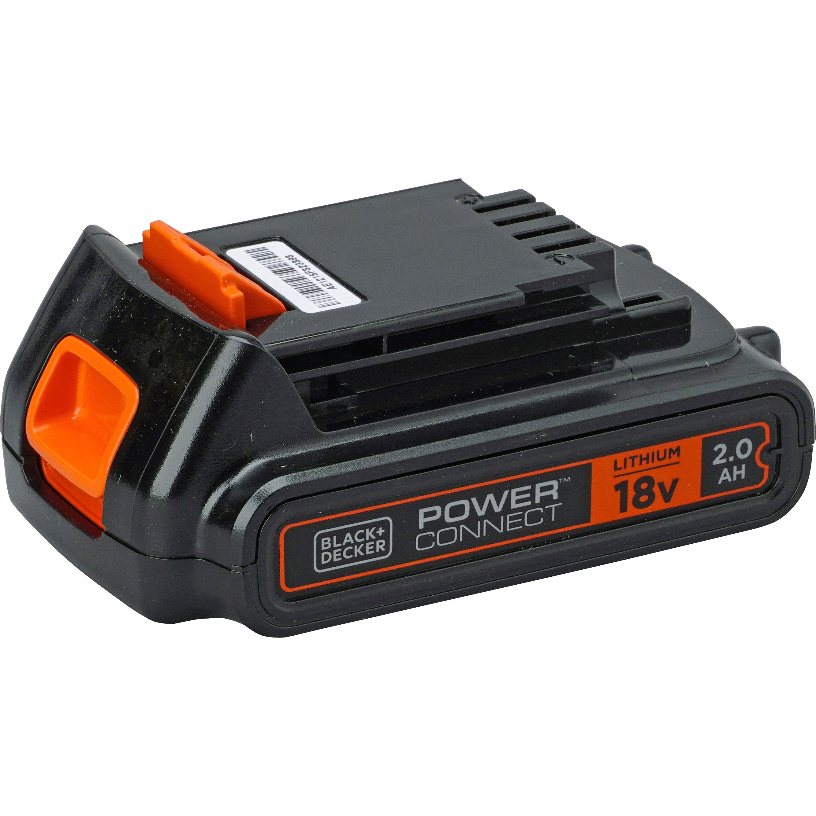 BL2018-JP 18V(2Ah) リチウムイオンバッテリー BLACK&DECKER バッテリー容量2.0Ah (充電器)LC1418用