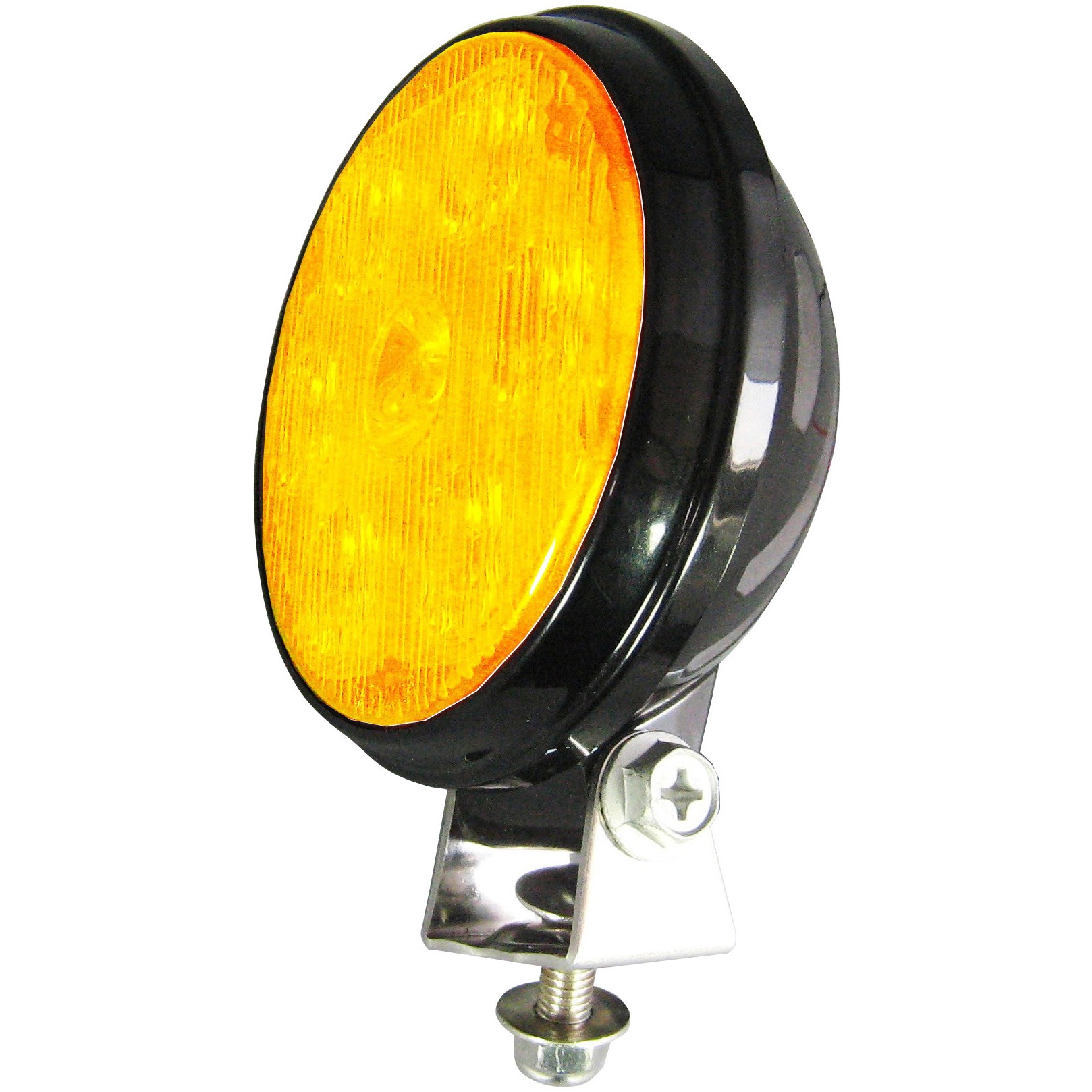 NY9262Y1M LED照明灯 ハイパワーライト 日恵製作所 車載灯 DC12～24V 発光色:黄   NY9262Y1M