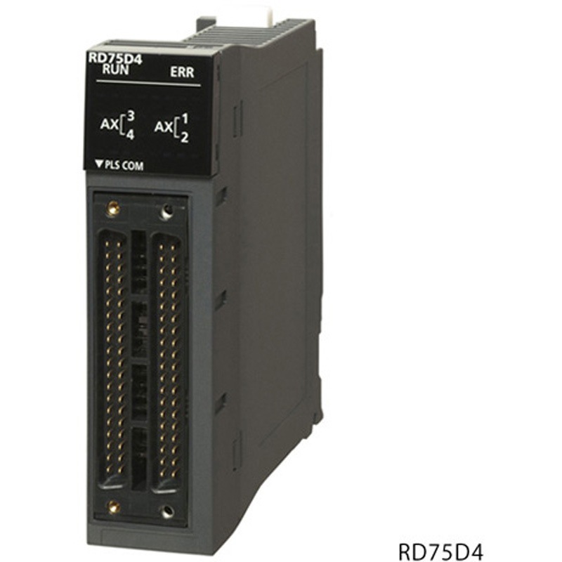 RD75D2 MELSEC iQ-Rシリーズ 位置決めユニット 1台 三菱電機 【通販