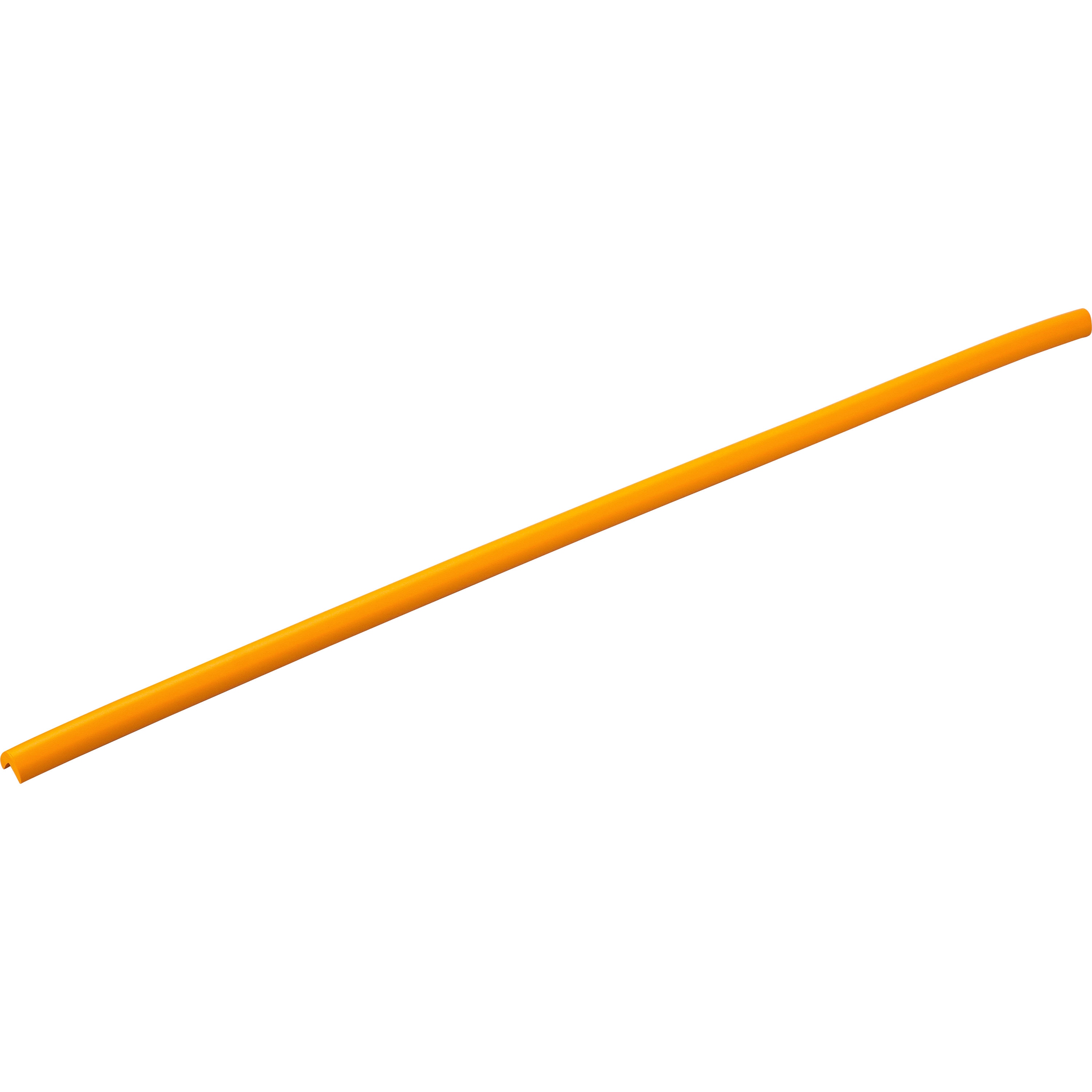 YELLOW-S 安全クッション L字型 モノタロウ イエロー色 全長900mm幅