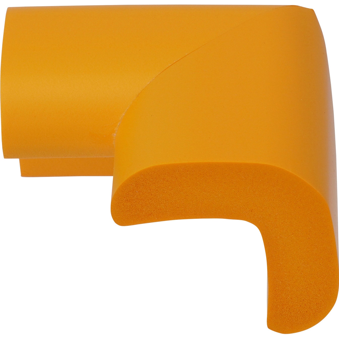 L-YELLOW-1 安全クッション L字型 コーナー用 モノタロウ
