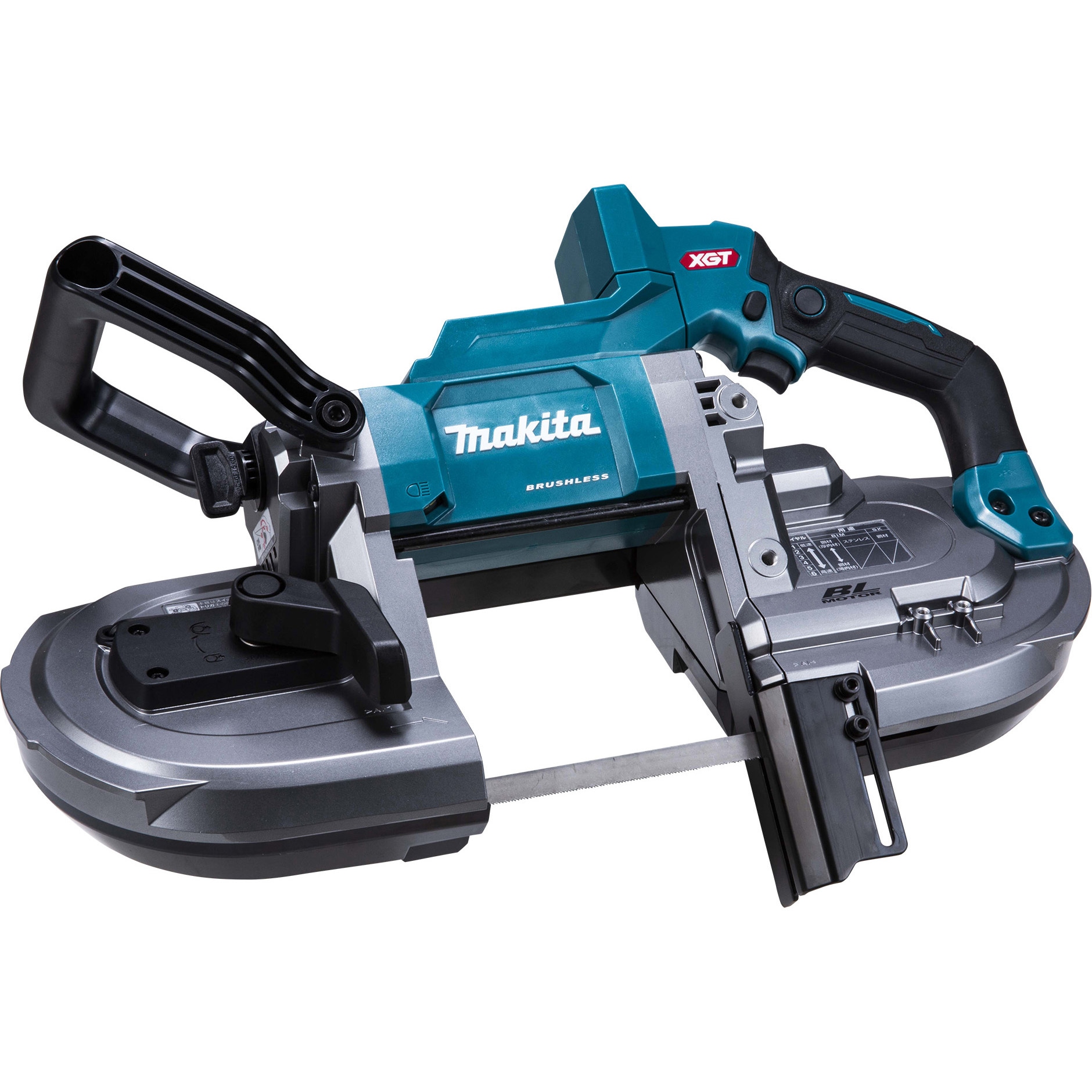 美品 マキタ 充電式ポータブルバンドソー PB001GZ 本体のみ makita 電動工具 40Vmax 札幌市 白石店 PB001GZ 充電式ポータブルバンドソー 1台 マキタ 【通販モノタロウ】
