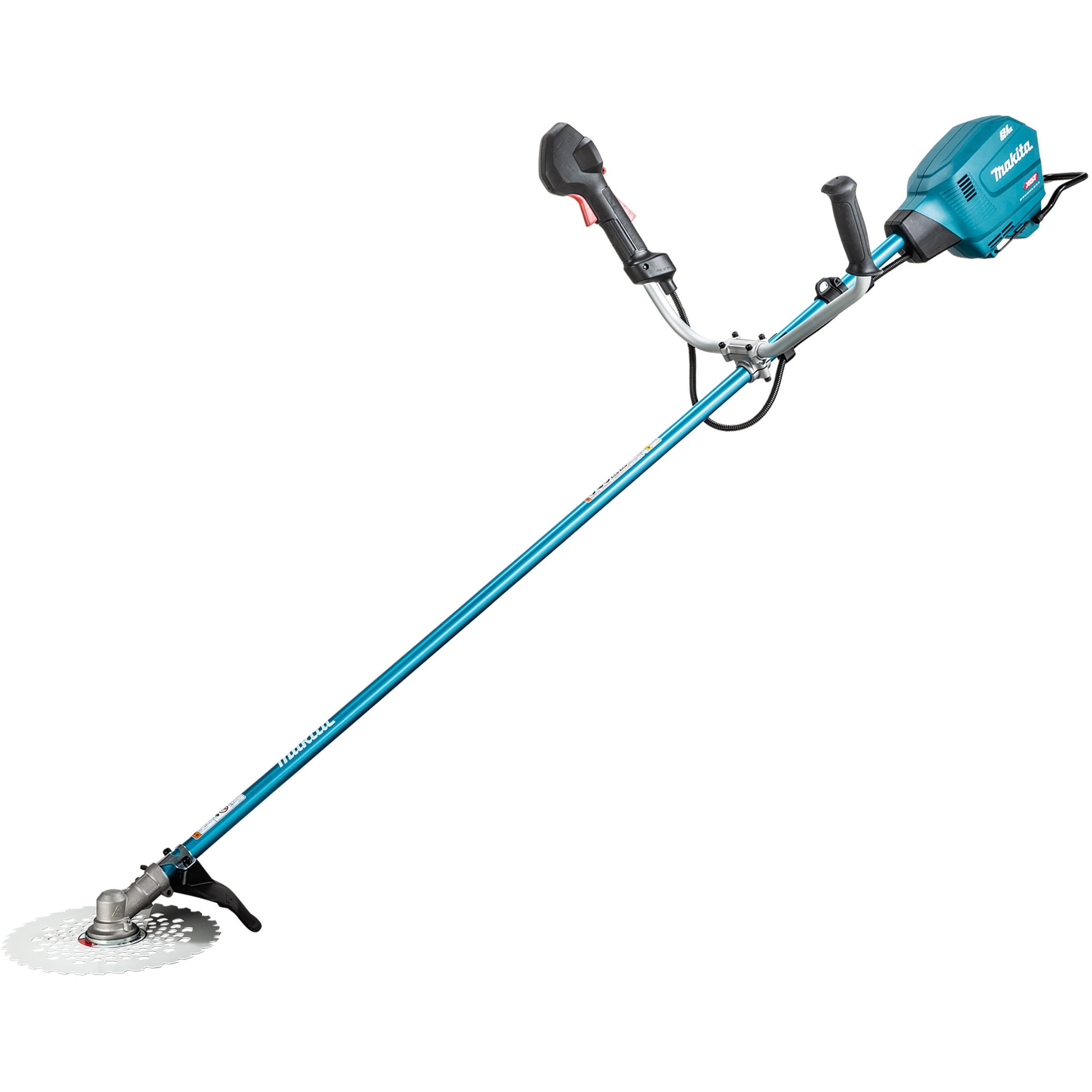 Makita 草刈り機 ループハンドル付き MUR013GZ 充電式草刈機 マキタ ループハンドル - 【通販モノタロウ】