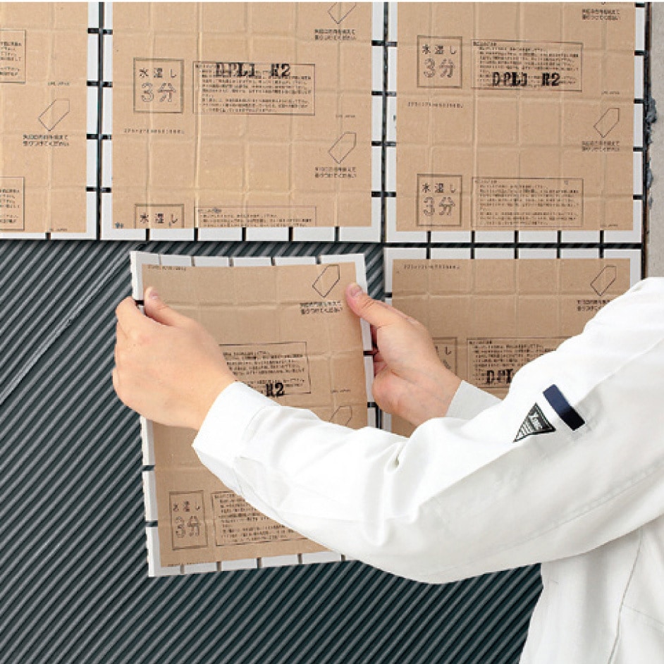 ▽SEMEDINE▽ (セメダイン) RE-452 タイルエース L Pro グレー 9個1セット 未使用開封品  RE-452 壁タイル張り用接着剤 タイルエースPro セメダイン Q-CAT(C1型