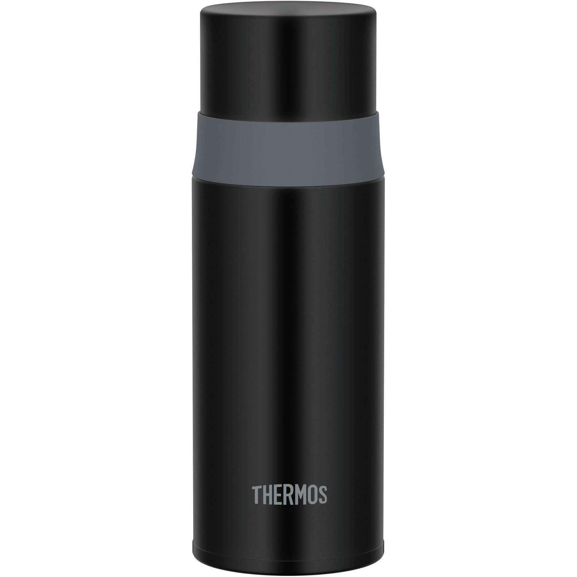 THERMOS ステンレス製携帯用魔法瓶 0.35L - 授乳/お食事用品