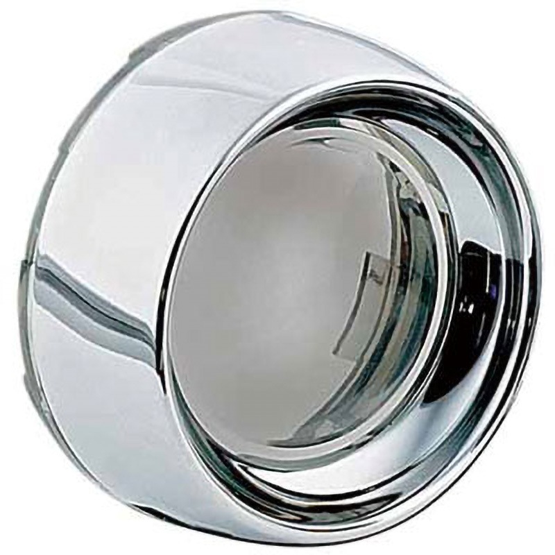 2107 ディープディッシュベゼル 1箱(2個) Kuryakyn 【通販モノタロウ】