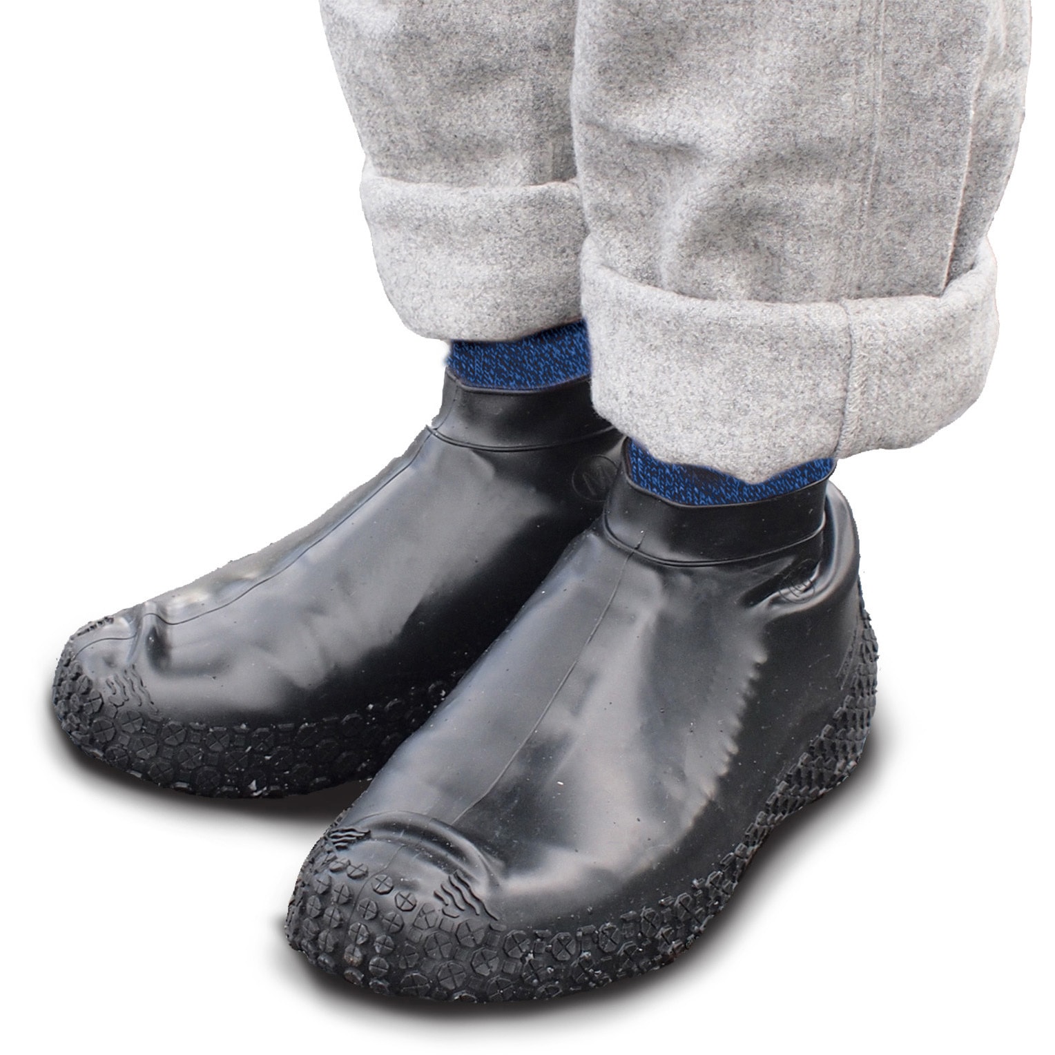 P184 カッパの足フィット PROSTAFF(プロスタッフ) ブラック色 サイズ23