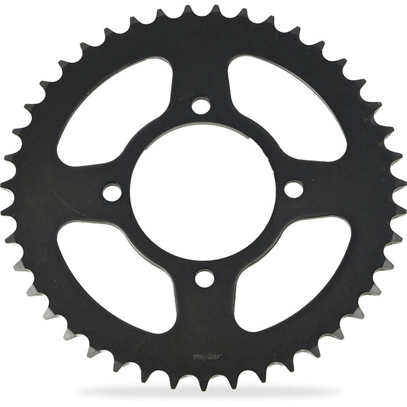 31943☆送料無料 未使用品 サンスター リアスプロケット CB400SF/1000SF/400FOUR/750 GB400/500 スティード400/600 VRX400 | サンスター(SUNSTAR) リアスプロケット スチール 520-43T WR250R JH-104A-43 | スプロケット |  車＆バイク