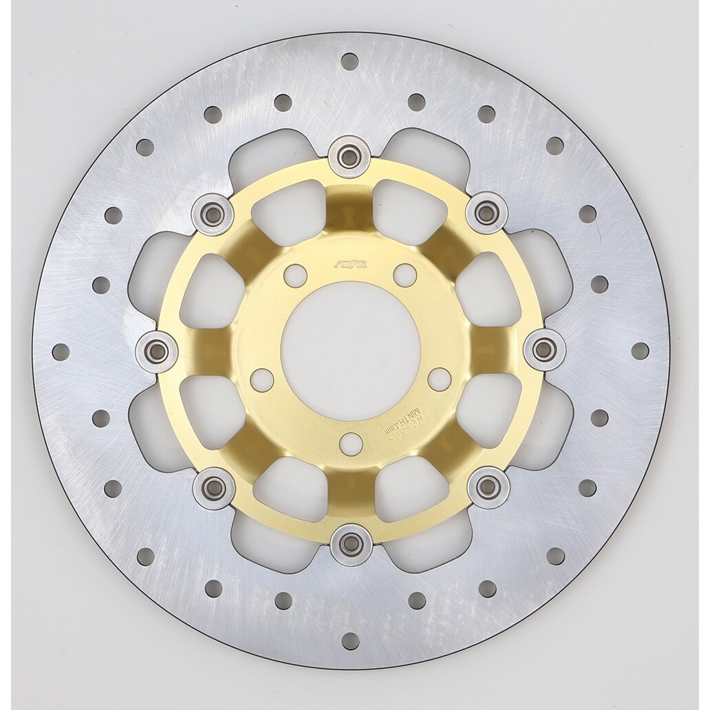 KC-604H カスタムタイプ フロントディスクローター 1枚 SUNSTAR(サン ...
