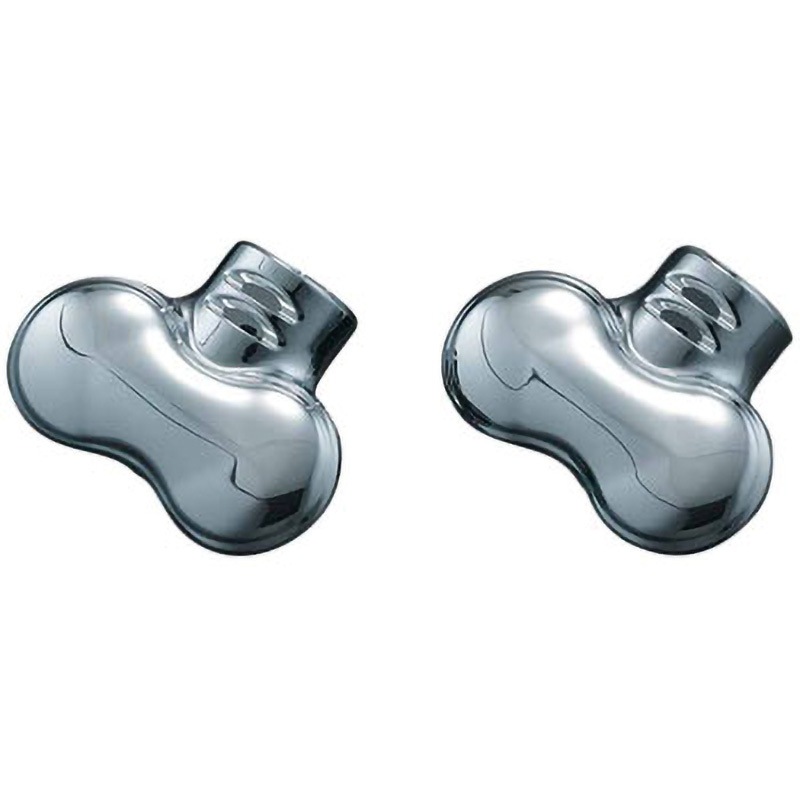 1294 フロントキャリバーカバー 1個 Kuryakyn 【通販モノタロウ】