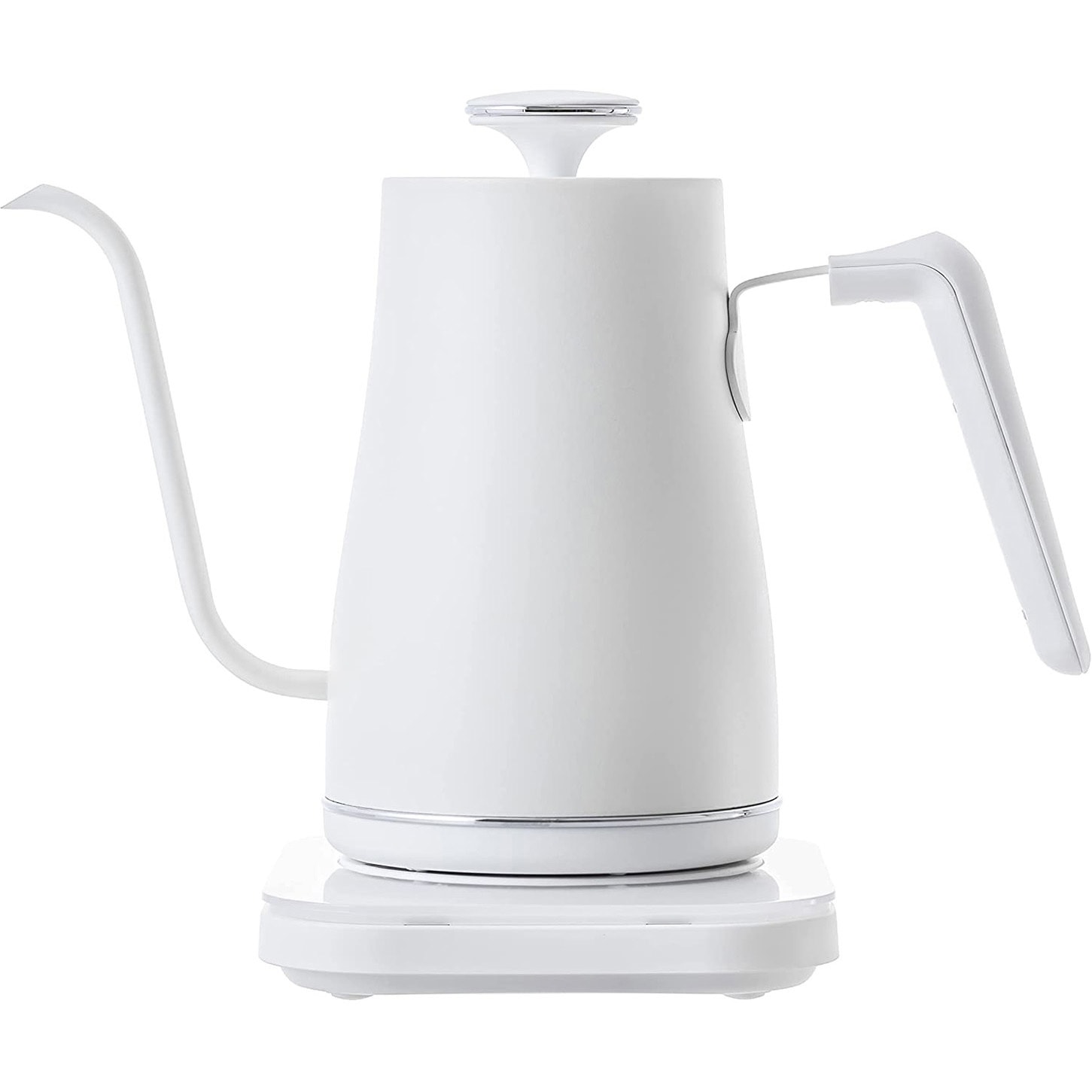 EGL-C1281(WS) 電気ケトル 温度設定機能付き YAMAZEN(山善) 容量800mL