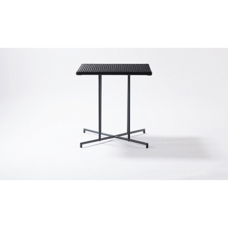 2人掛け MA-ダイニング PATIO PETITE サイズW710×D710×H730mm