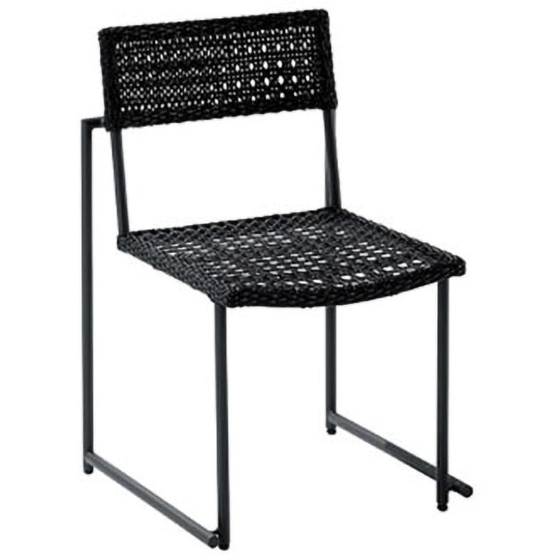 MA-アームレスチェア PATIO PETITE サイズW520×D540×H720×SH420mm