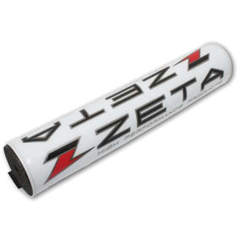 きょーへい様用 ZE47-9136 COMPバーパッド STD ZETA ホワイト色 寸法254mm ZE47