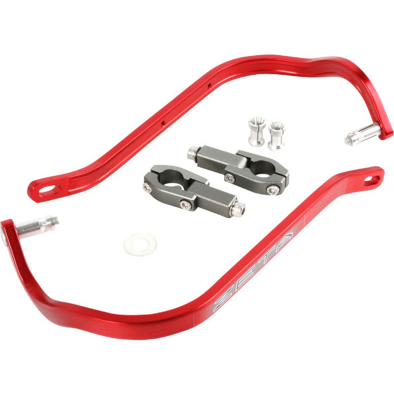 値下げ❗️CRF250 MD44に付けジータハンドガード Amazon | ジータレーシング(ZETA RACING) CRF250L/(S)/RALLY/(S