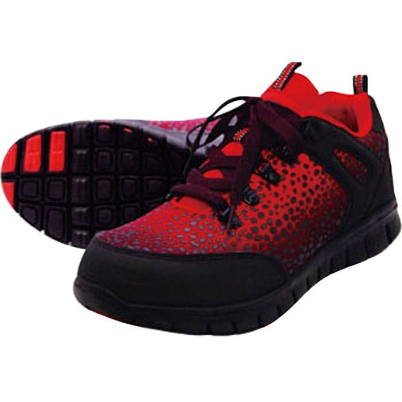 6505 グラデーション安全シューズ 天牛(富士手袋工業