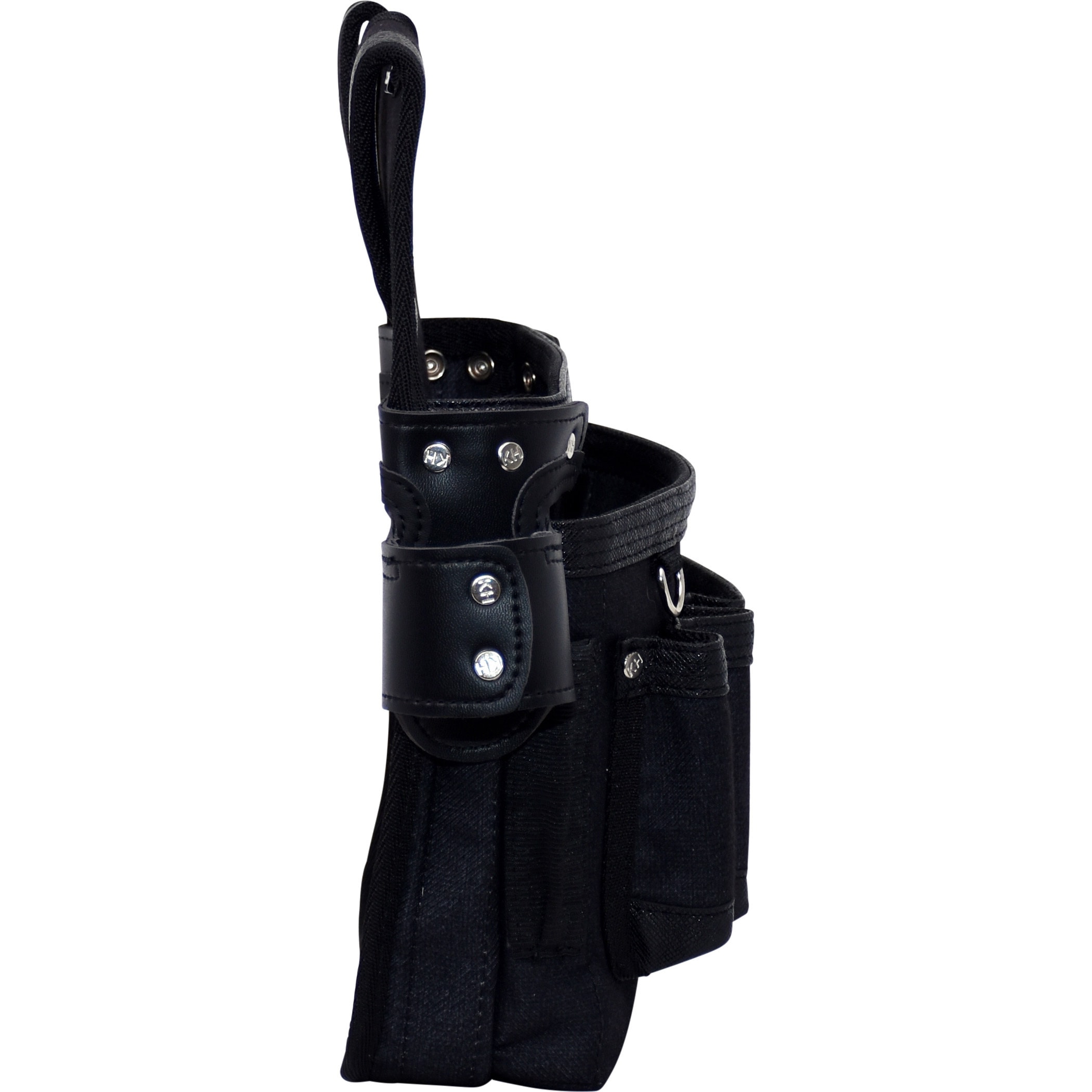 HM24206-K HUMHEMシリーズ 釘袋 KH(基陽) ブラック色 HM24206-K 【通販