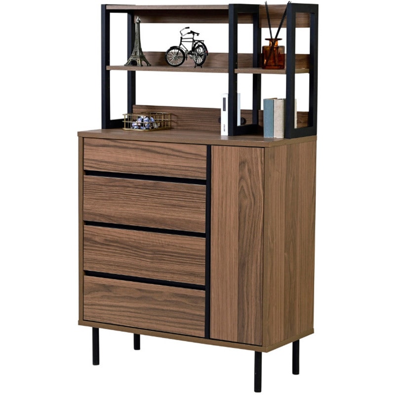 FMC-0005 サイドボード 北欧 リビングボード ハイタイプ ワイド