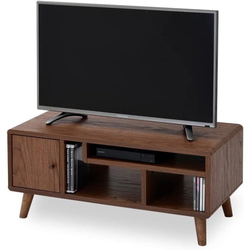 FAP-0004 テレビ台 ローボード コンパクト 小さめ Pico 北欧風 天然木