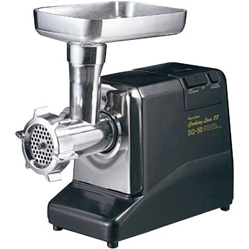 中古】業務用 家庭用 電動ミンサー Hanchen MGE-120（9916